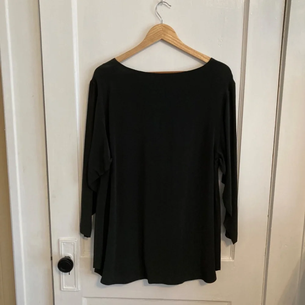 Three-piece evening pantsuit - Picture 3 of 8